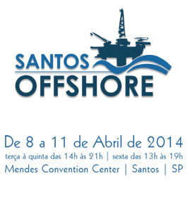 NM Engenharia participa da 7ª Edição da Feira Santos Offshore